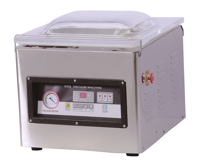 Máy hút chân không để bàn DZ-400ZT 1