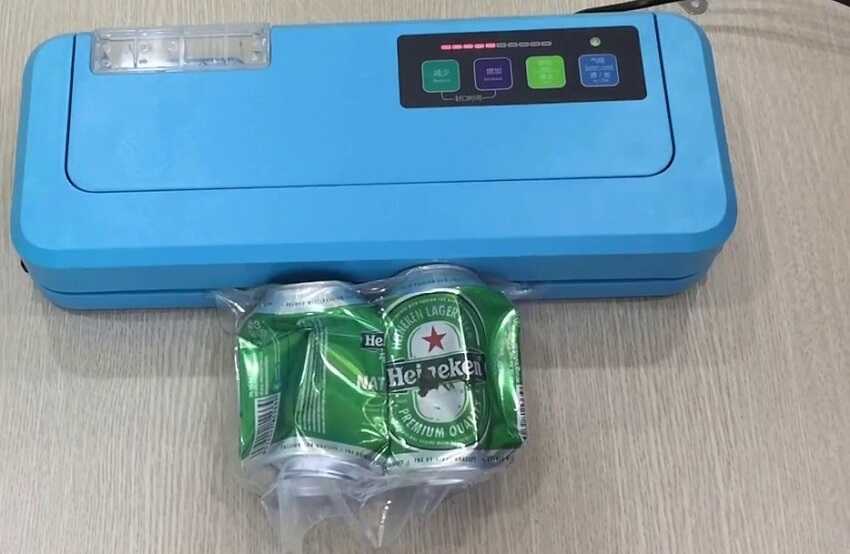 máy hút chân không không kén túi p290