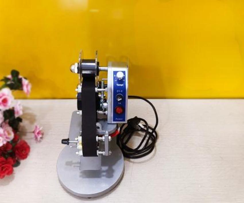 Máy In Date Bán Tự Động DY-8 1