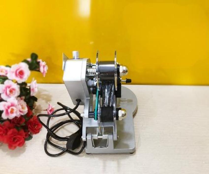 Máy In Date Bán Tự Động DY-8 2