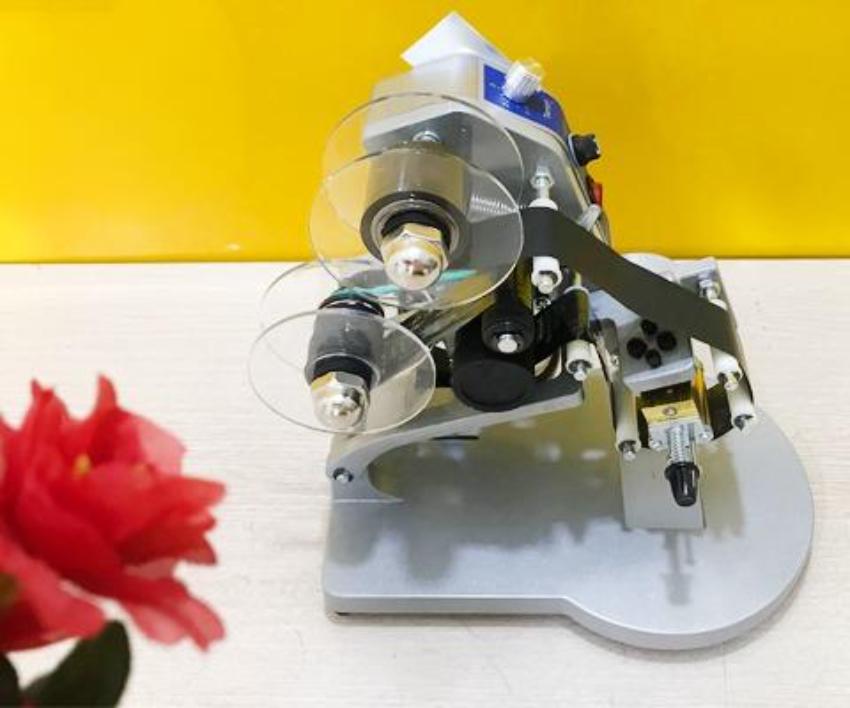 Máy In Date Bán Tự Động DY-8 3