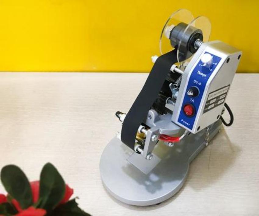 Máy In Date Bán Tự Động DY-8 5