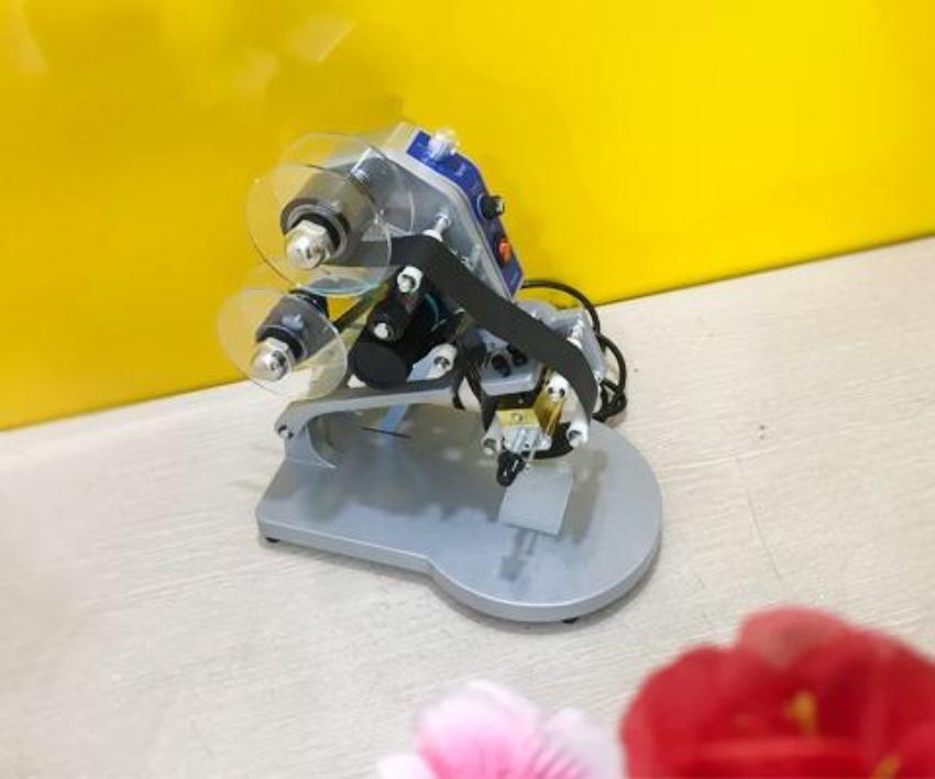 Máy In Date Bán Tự Động DY-8 6