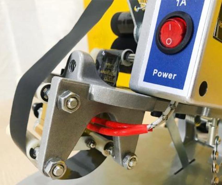 Máy In Date Bán Tự Động DY-8 8