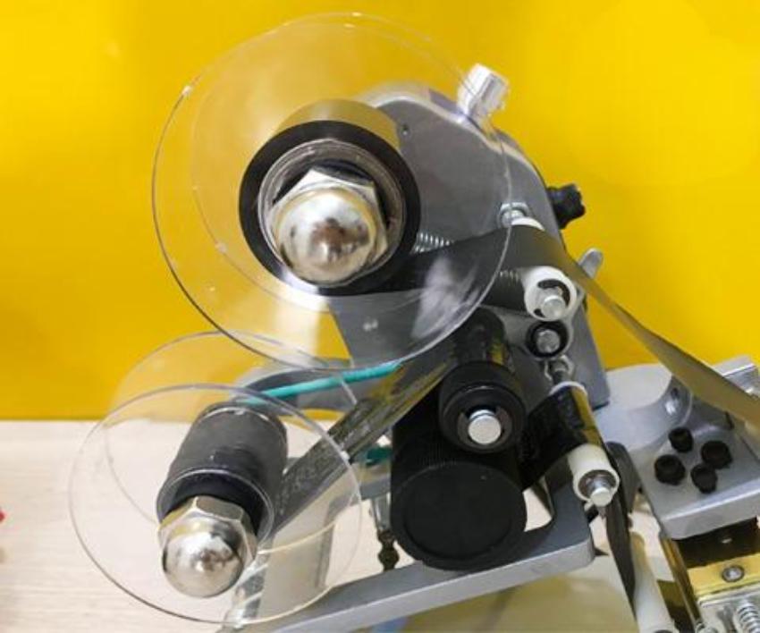 Máy In Date Bán Tự Động DY-8 9