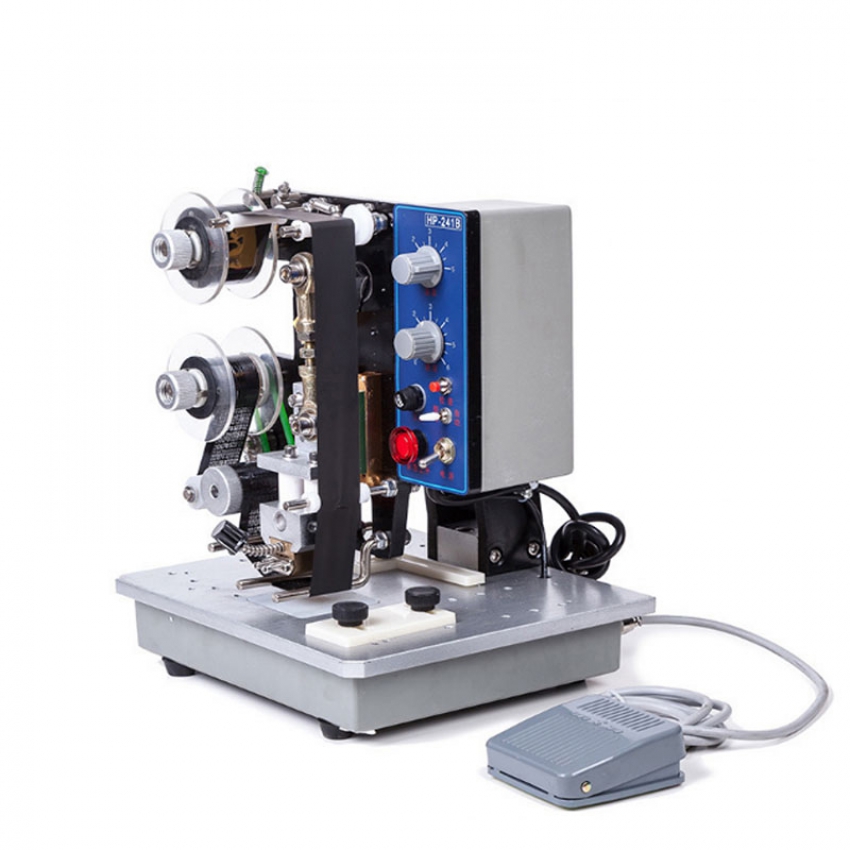 Máy In Date Bán Tự Động HP-241 0