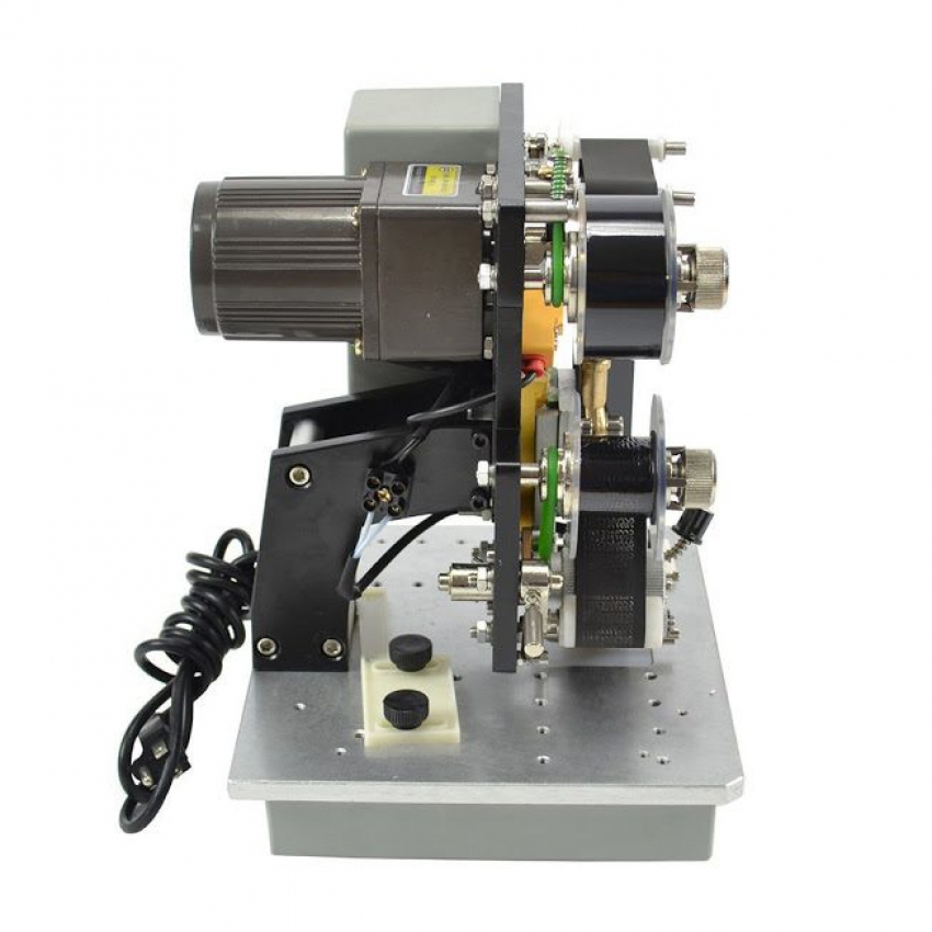 Máy In Date Bán Tự Động HP-241 1