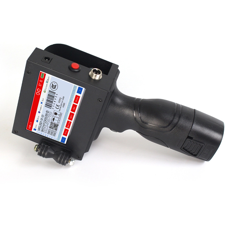 Máy in date cầm tay DBK630 tại sao được sử dụng nhiều? 2