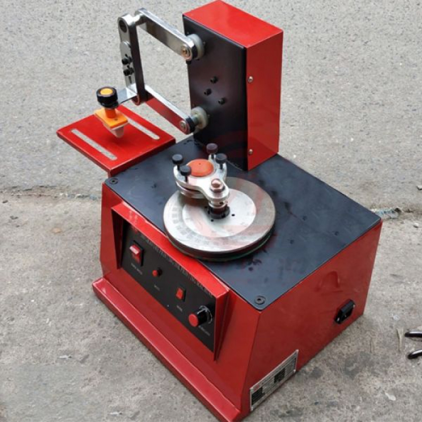 Máy In Date Mâm Xoay DYJ-380 1