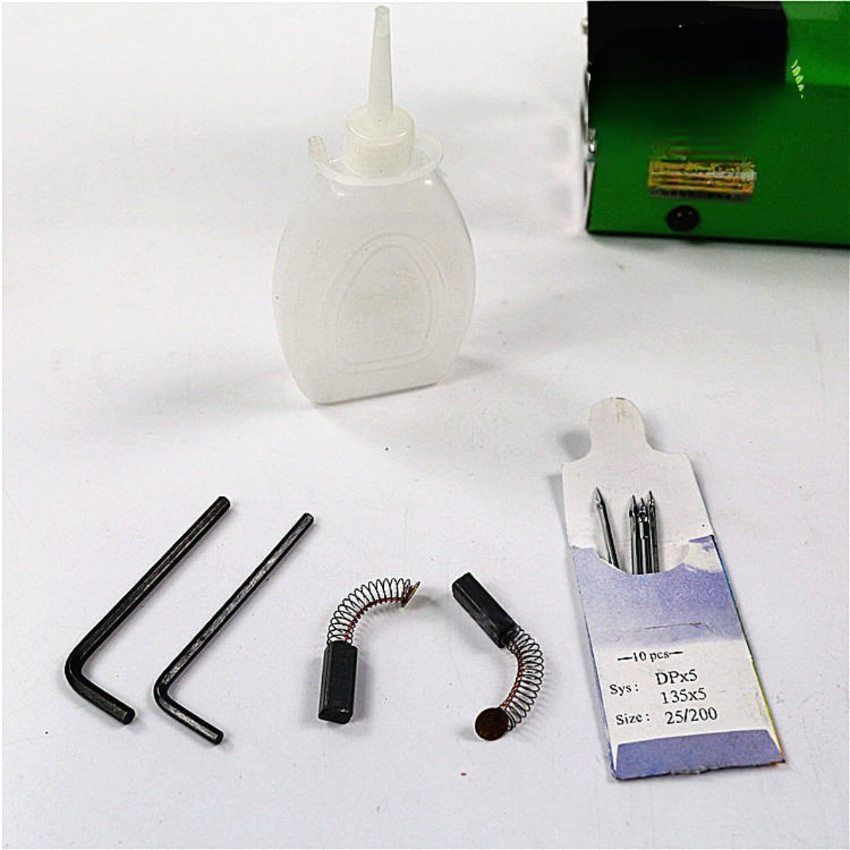 Máy khâu bao 1 kim 1 chỉ GK6-99 2