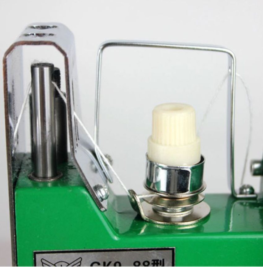 Máy khâu bao cầm tay GK9-88 (dùng pin) 6