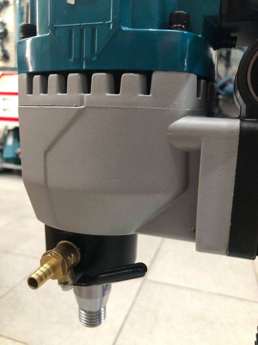 Máy khoan đá 200mm Total TDDM28001 3