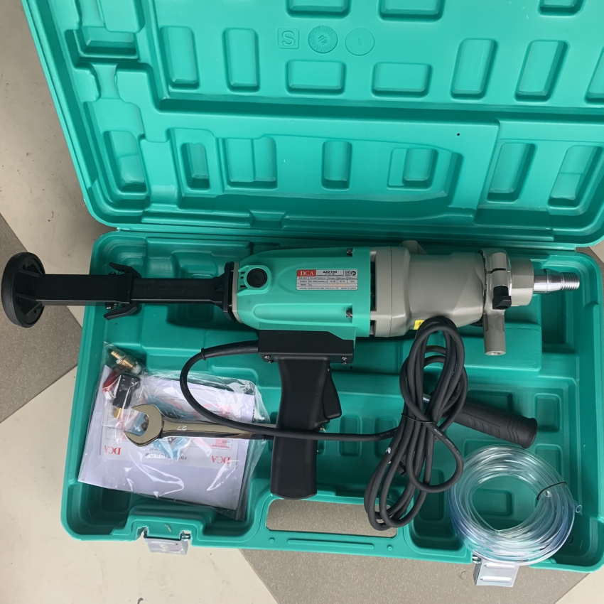 Máy khoan đá DCA AZZ190 1