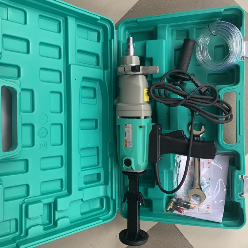 Máy khoan đá DCA AZZ190 3