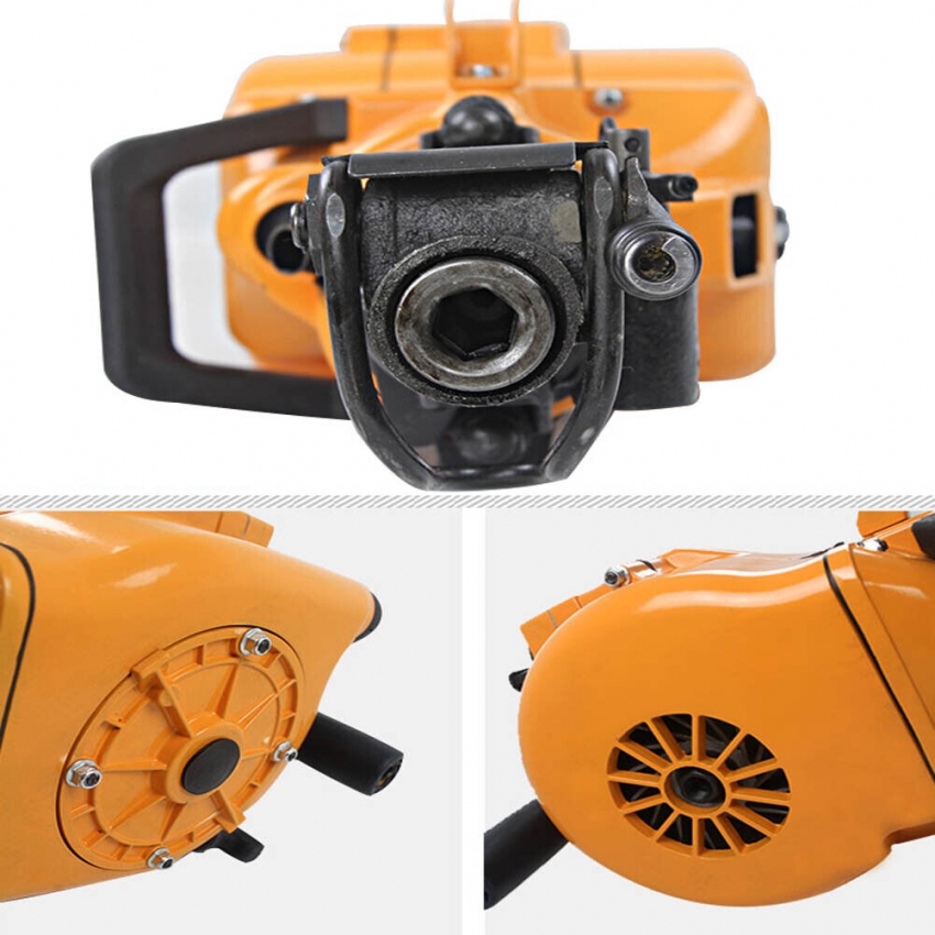 Máy khoan đá YN27C 1