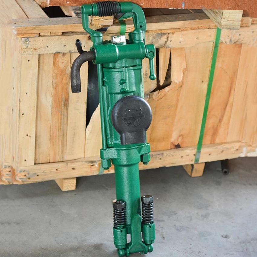 Máy khoan đá YT24 4