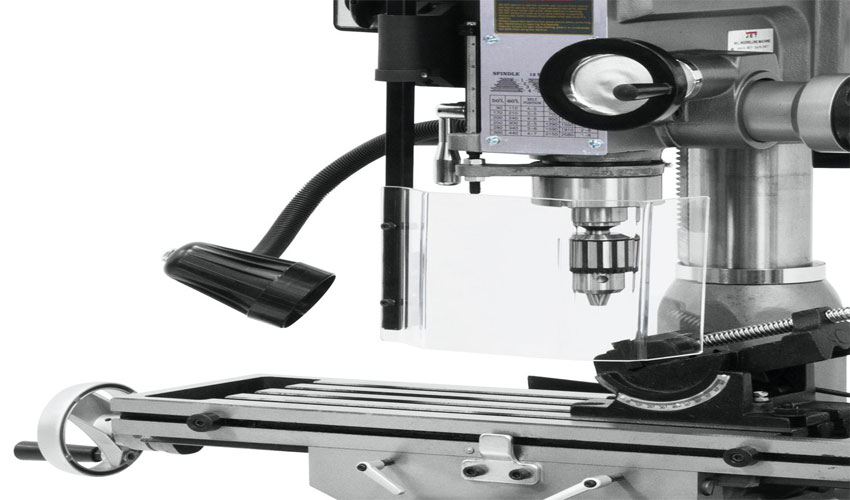 Máy khoan phay 3 inch JET JMD-18 2