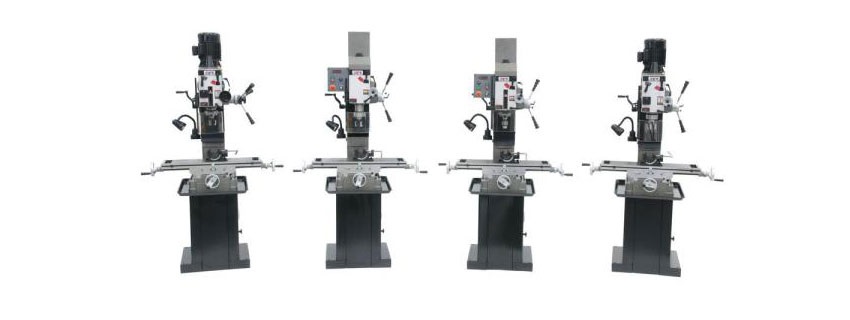 Máy khoan phay 4 inch JET JMD-45GH 1