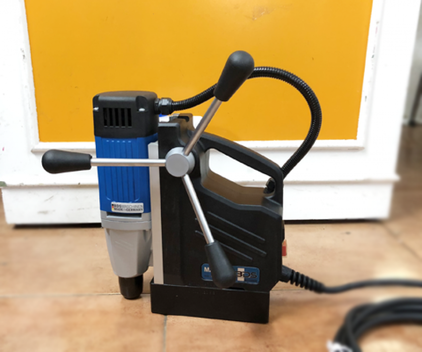 Máy khoan từ BDS MABassic200 (900W, 12-32mm) 0