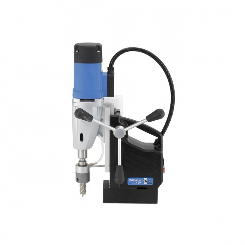 Máy khoan từ BDS MABassic450 (1150W, 12-40mm) 0