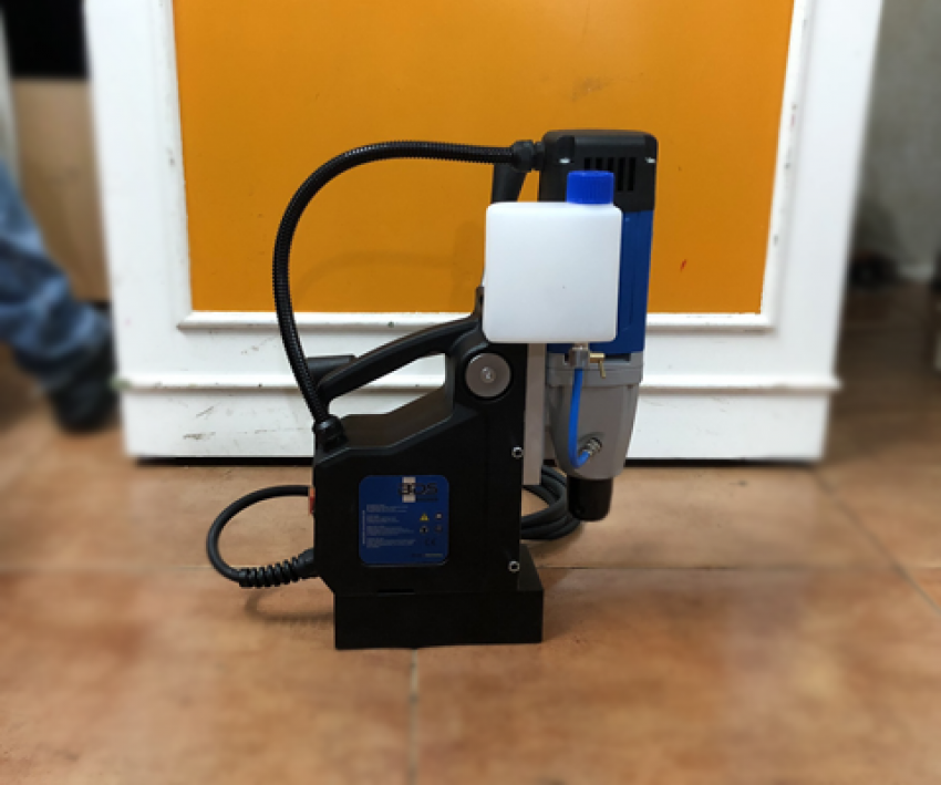 Máy khoan từ BDS MABassic850 (1700W,12-75mm) 2