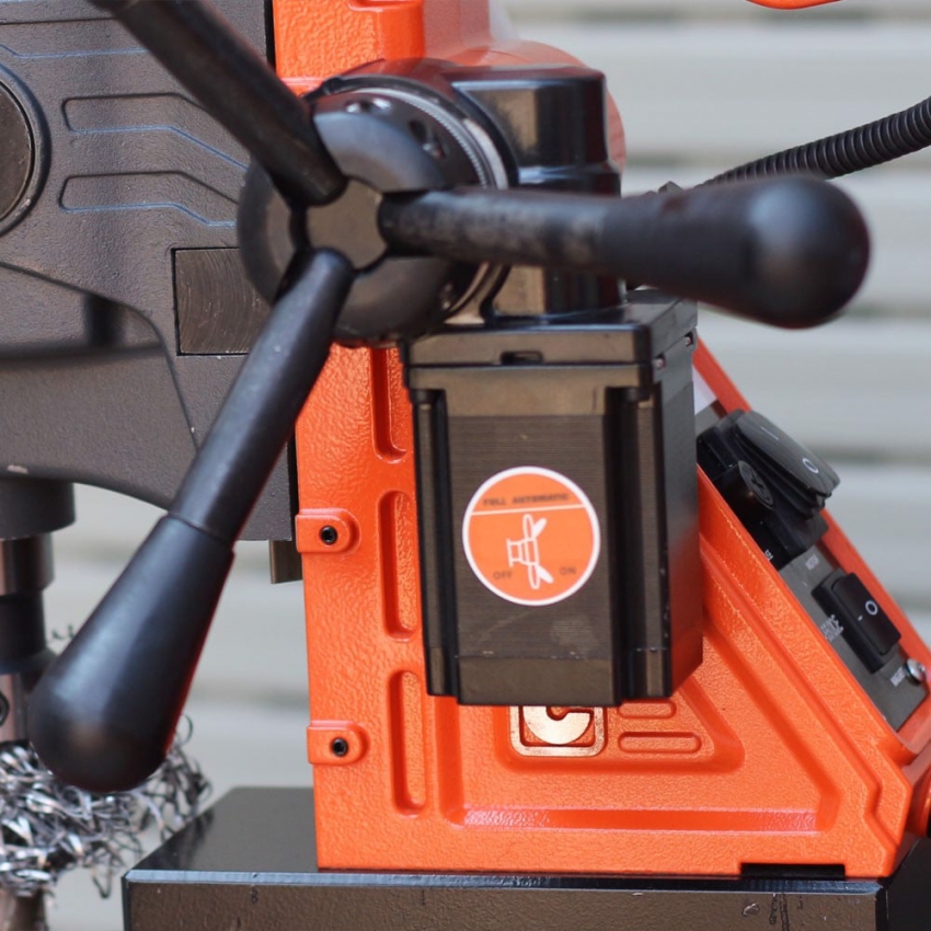 Máy khoan từ Cayken KCY-55/2QE (Φ55mm) 1