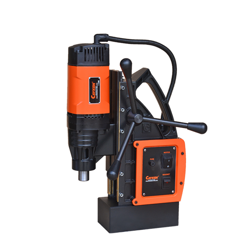 Máy Khoan Từ Cayken SCY-2300 (23mm,1500W) 0