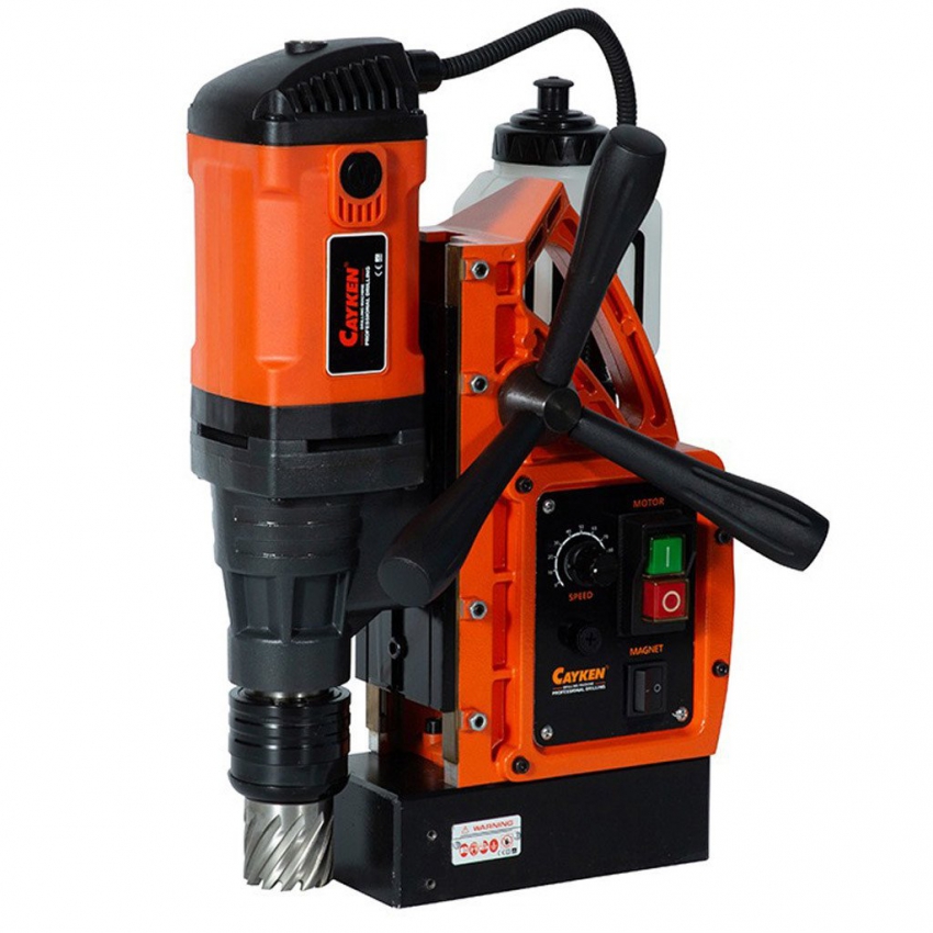 Máy Khoan Từ Cayken SCY-32HD (32mm, 1550W) 0