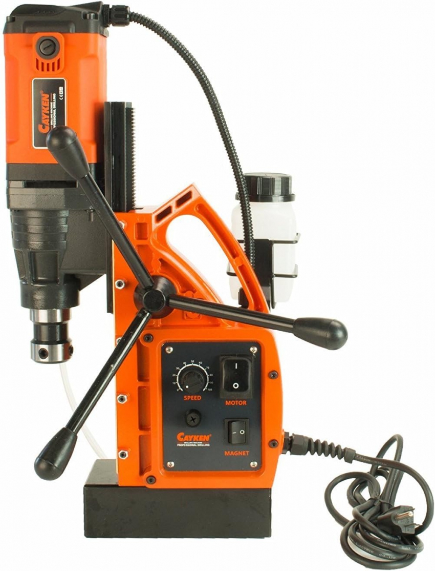 Máy Khoan Từ Cayken SCY-42HD (42mm,1700W) 2