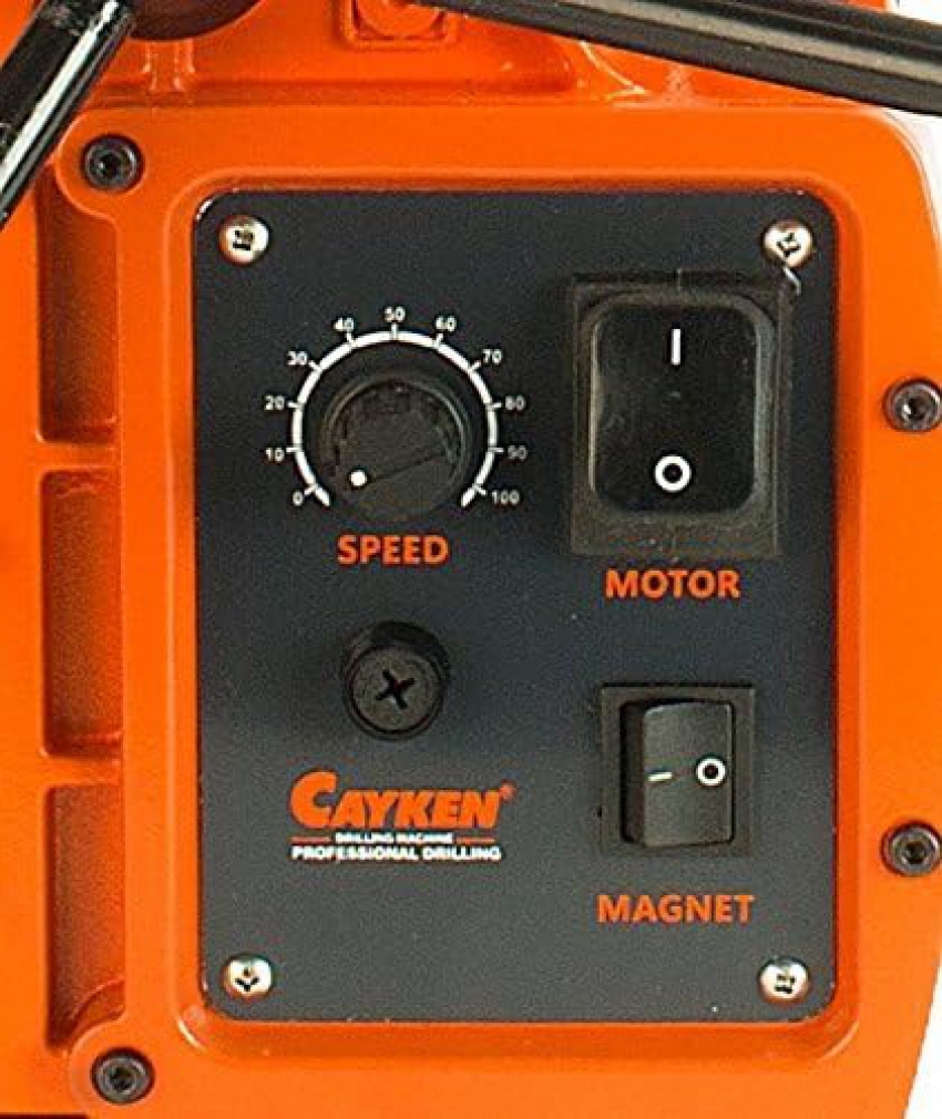 Máy Khoan Từ Cayken SCY-42HD (42mm,1700W) 5