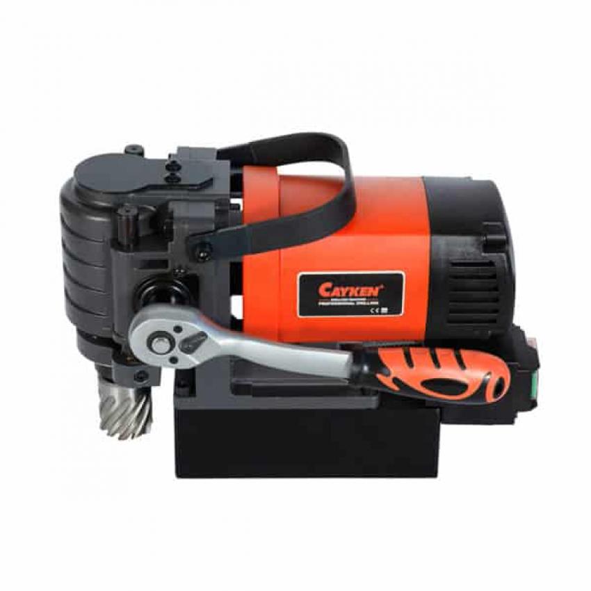 Máy khoan từ dạng nằm Cayken KCY-28DM (Φ28mm) 1