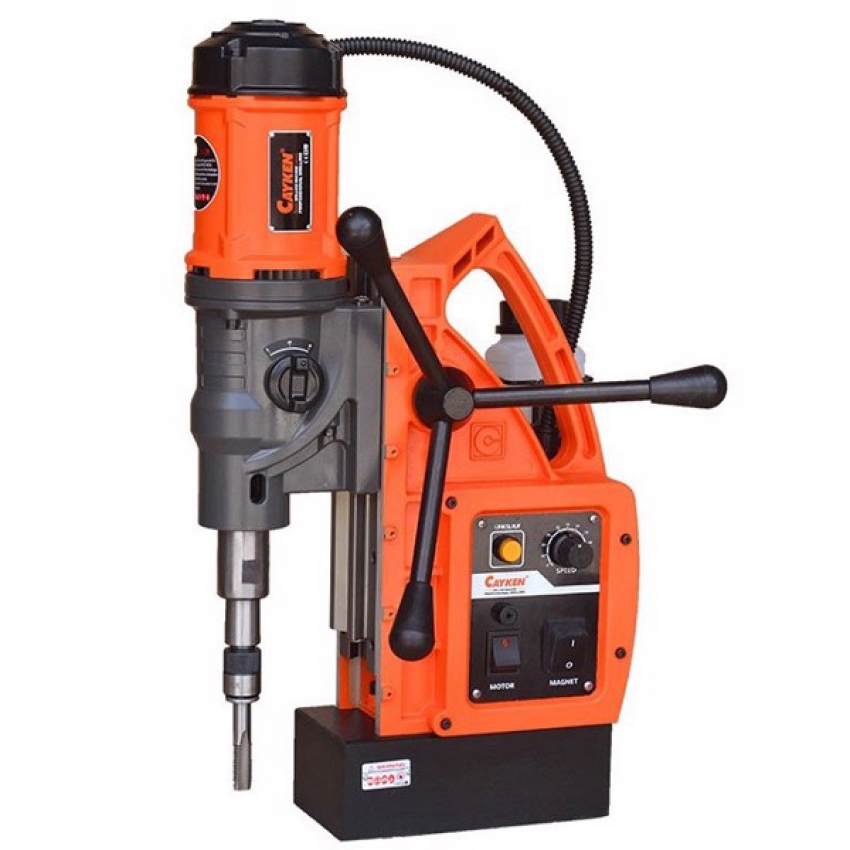 Máy khoan từ,và taro Cayken KCY-100/3WDO (Φ100mm,M26) 2