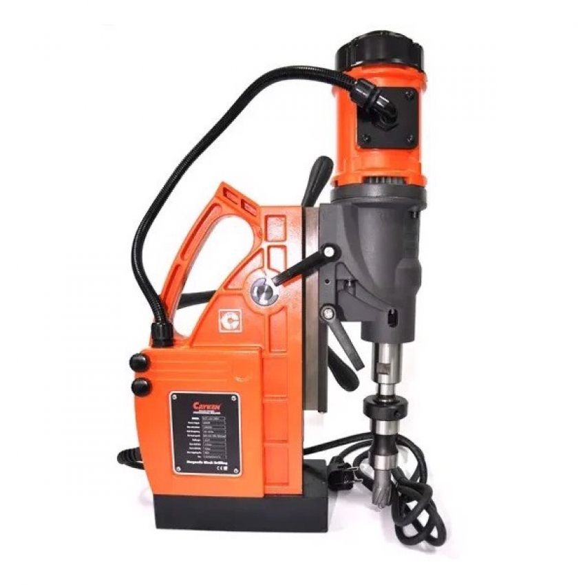 Máy khoan từ,và taro Cayken KCY-130/3WDO (Φ130mm,M28) 1
