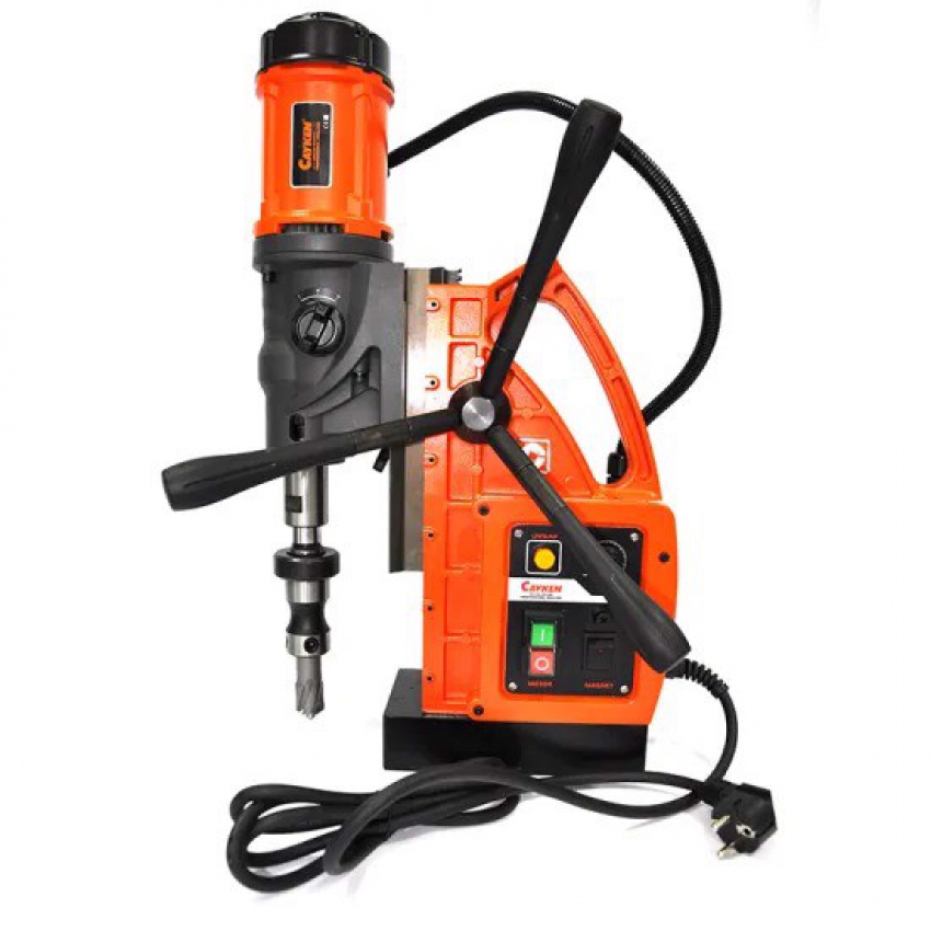 Máy khoan từ,và taro Cayken KCY-130/3WDO (Φ130mm,M28) 2