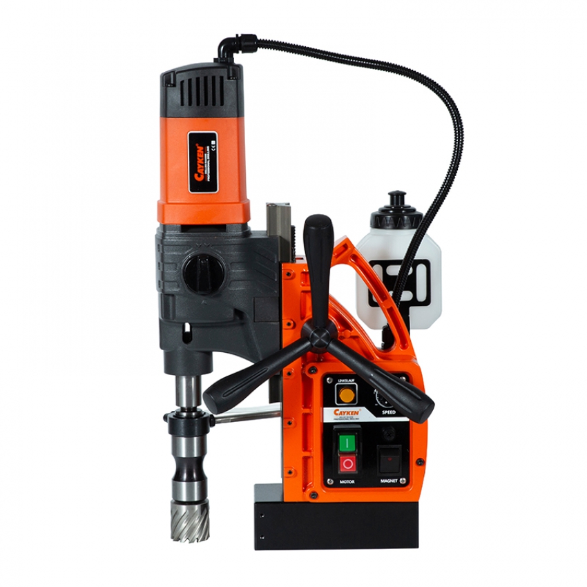 Máy khoan từ,và taro Cayken KCY-48/2WDO (Φ48mm,M22) 0
