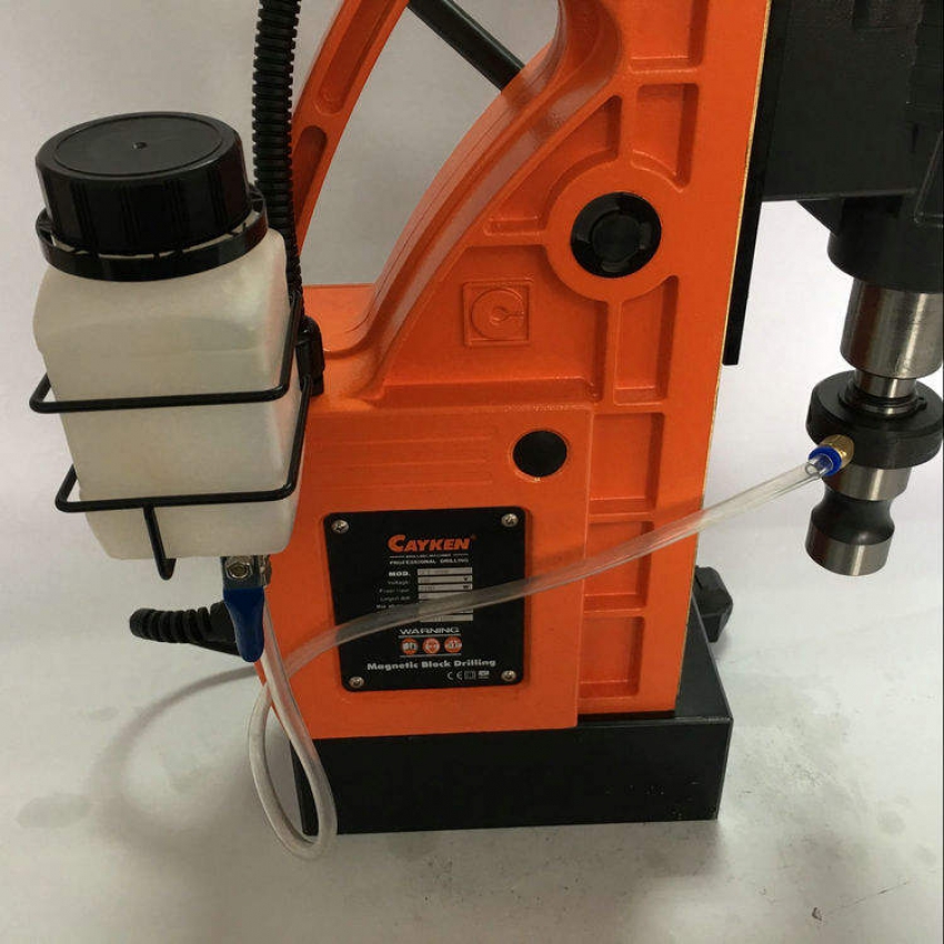 Máy khoan từ,và taro Cayken KCY-65/2WD (Φ65mm,M20) 3