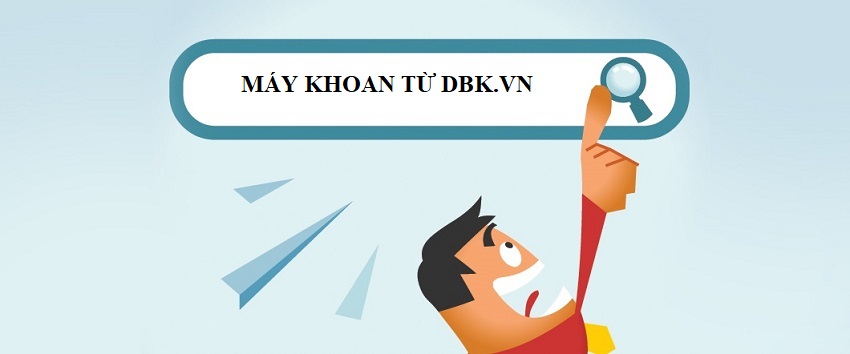 Địa chỉ cung cấp máy khoan từ giá rẻ 1