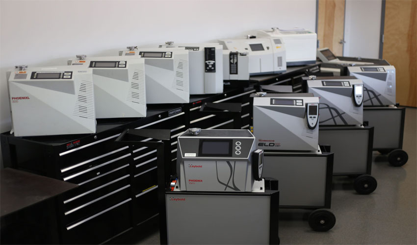 Máy kiểm tra rò rỉ 3