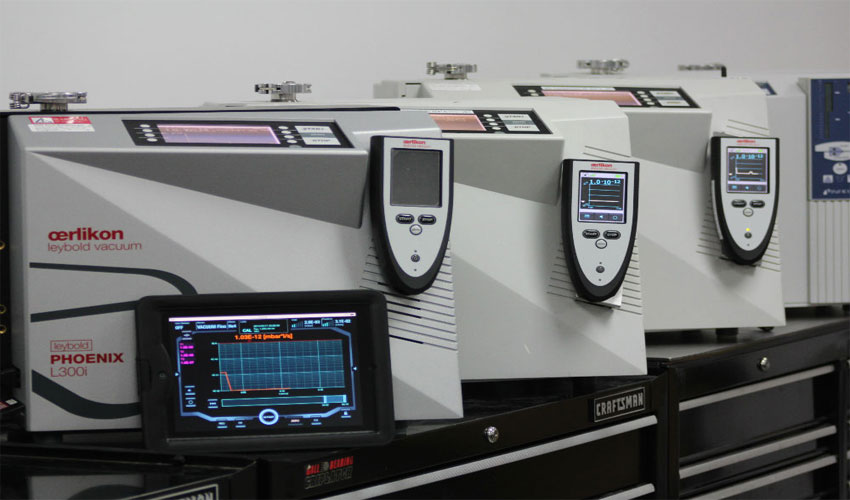 Máy kiểm tra rò rỉ 5