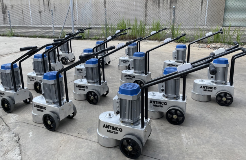 Máy mài sàn bê tông Antinco MS 250 1