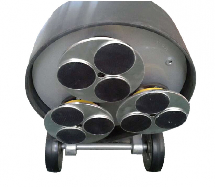 Máy mài sàn bê tông ASL460-T6 1