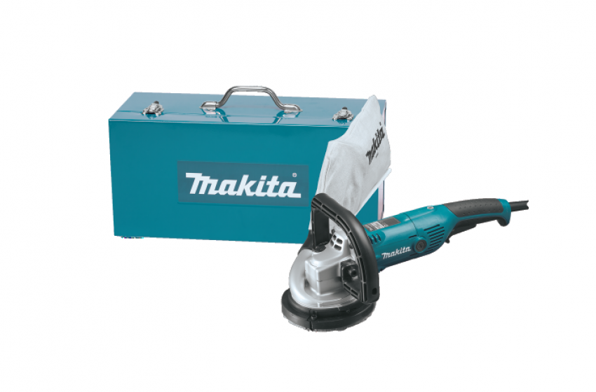 Máy mài sàn bê tông cầm tay Makita PC5000C 1