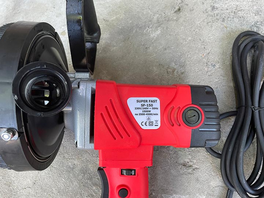Máy mài sàn bê tông cầm tay SF150 1