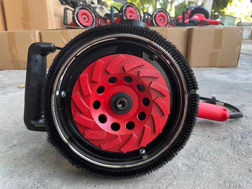 Máy mài sàn bê tông cầm tay SF150 2