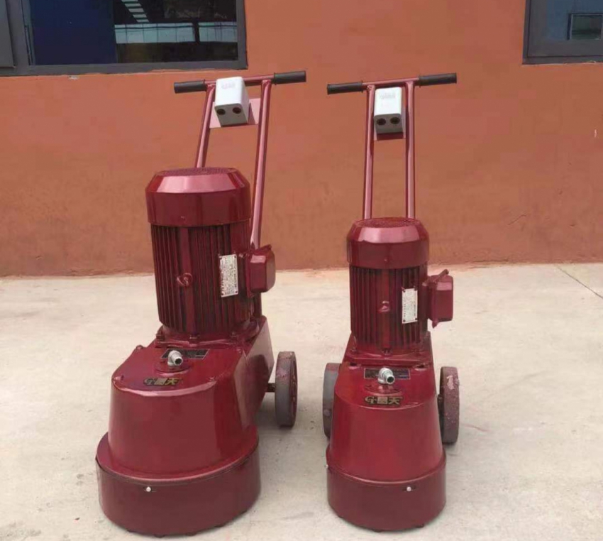 Máy mài sàn bê tông DMS350 0
