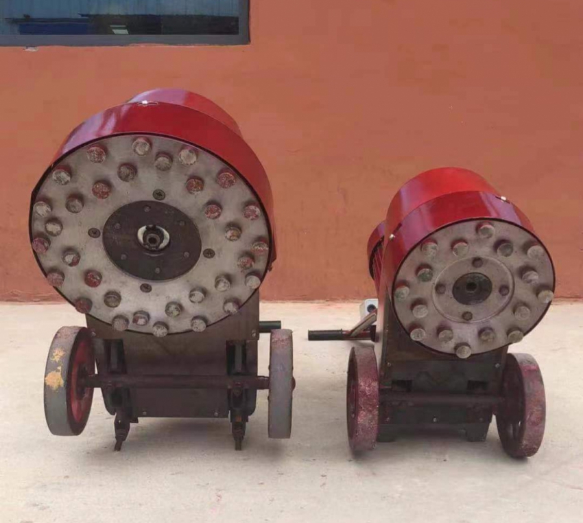 Máy mài sàn bê tông DMS350 1