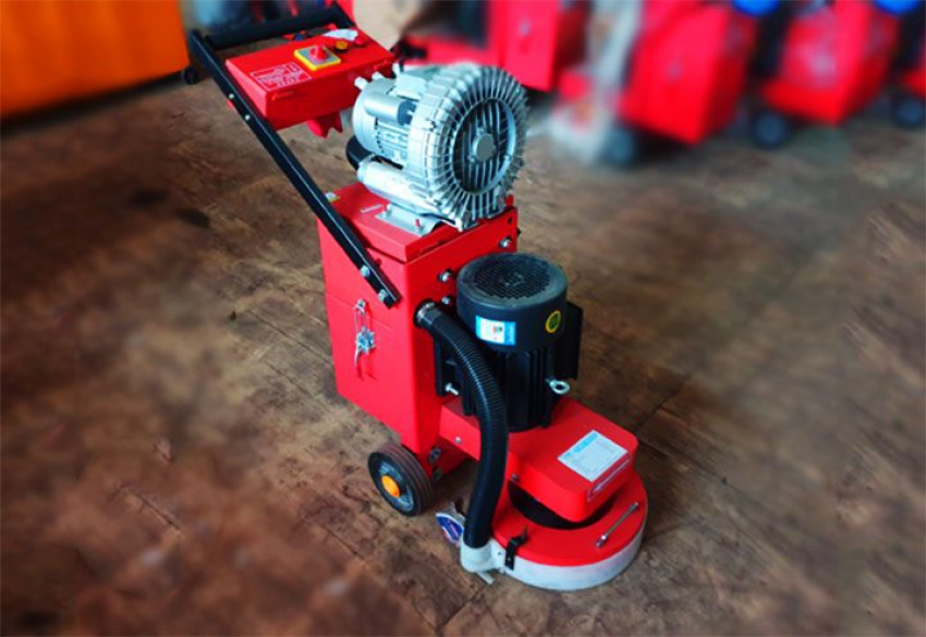 Máy mài sàn bê tông G400 0