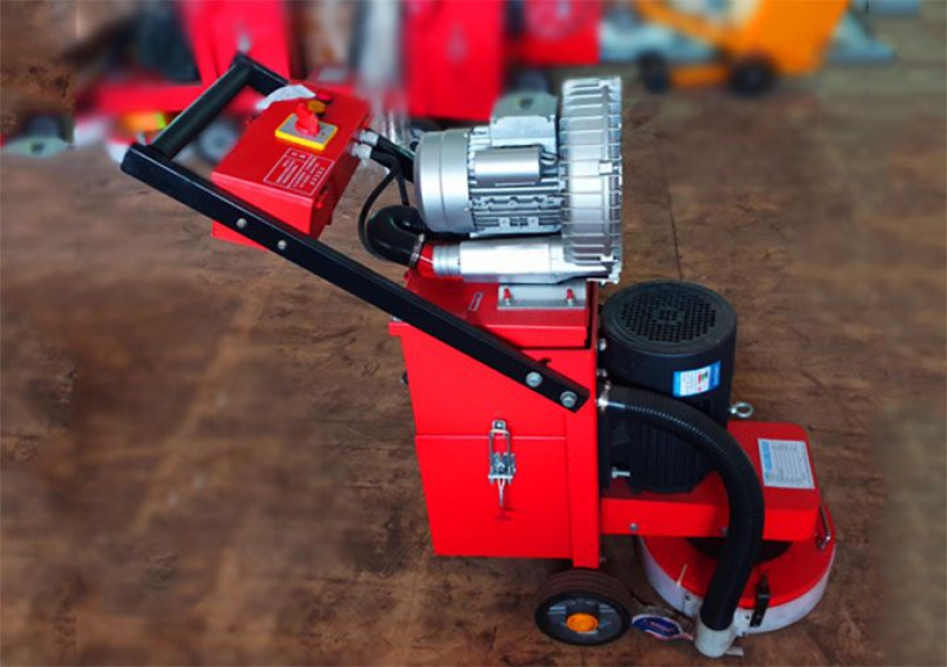 Máy mài sàn bê tông G400 1