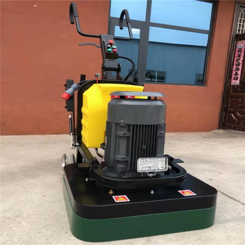 Máy mài sàn bê tông GT-580 0