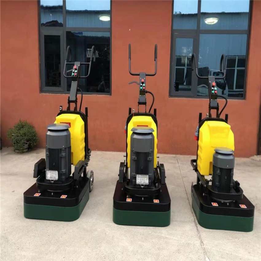 Máy mài sàn bê tông GT-630 4